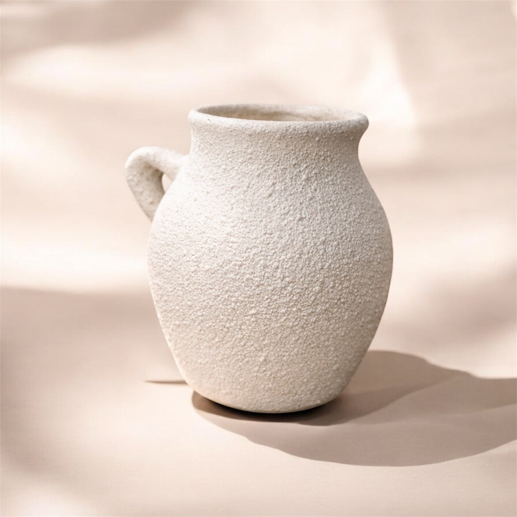 Artisan Chalk Pitcher