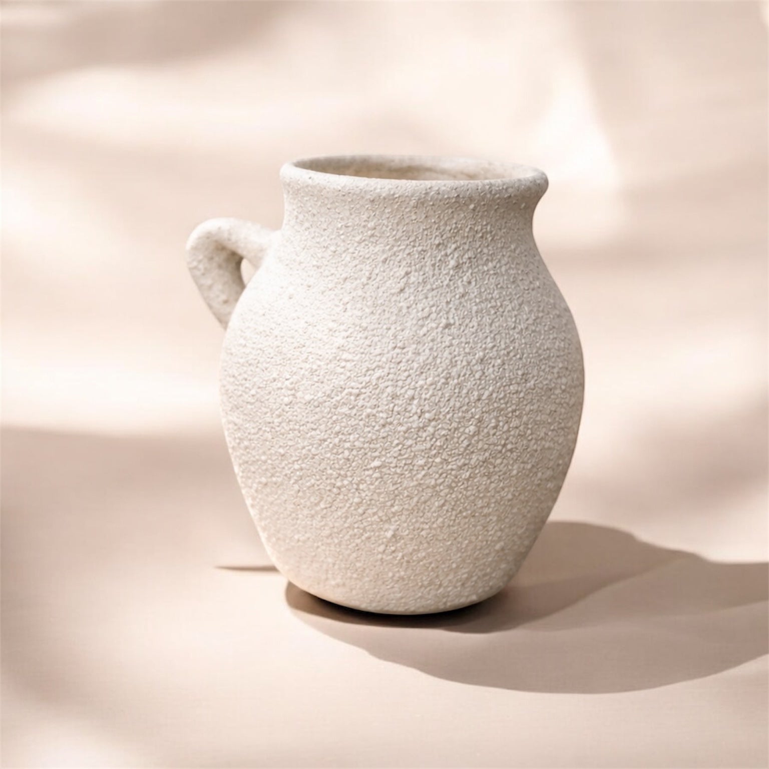 Artisan Chalk Pitcher