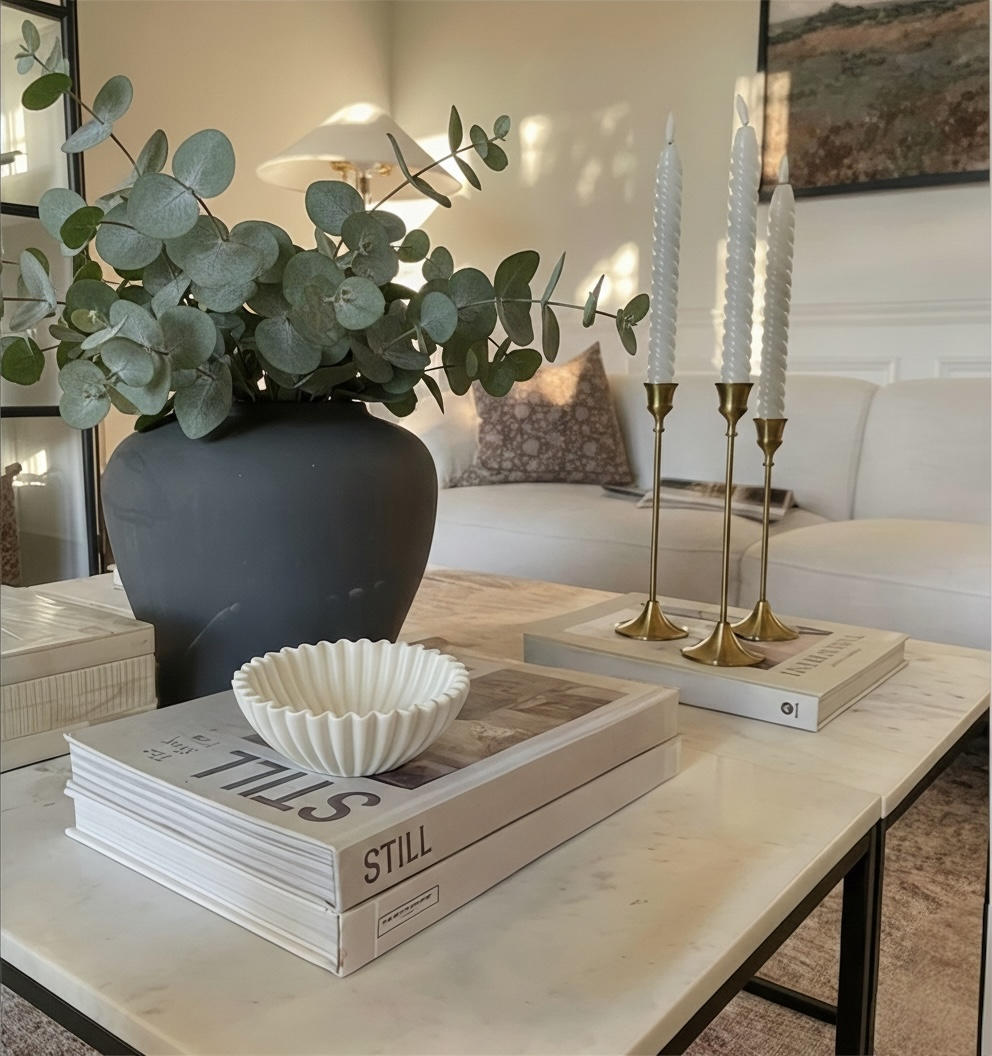 Scalloped Jewelry & Ring Dish