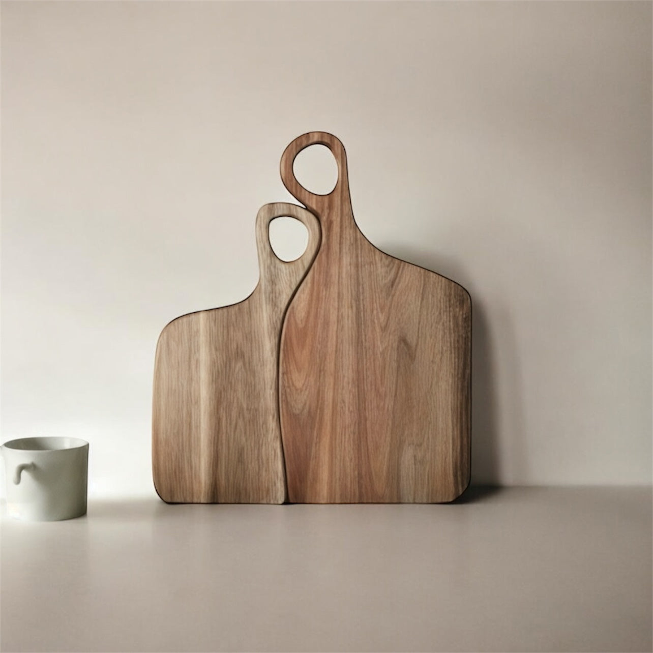 Acia Wooden Cutting Board