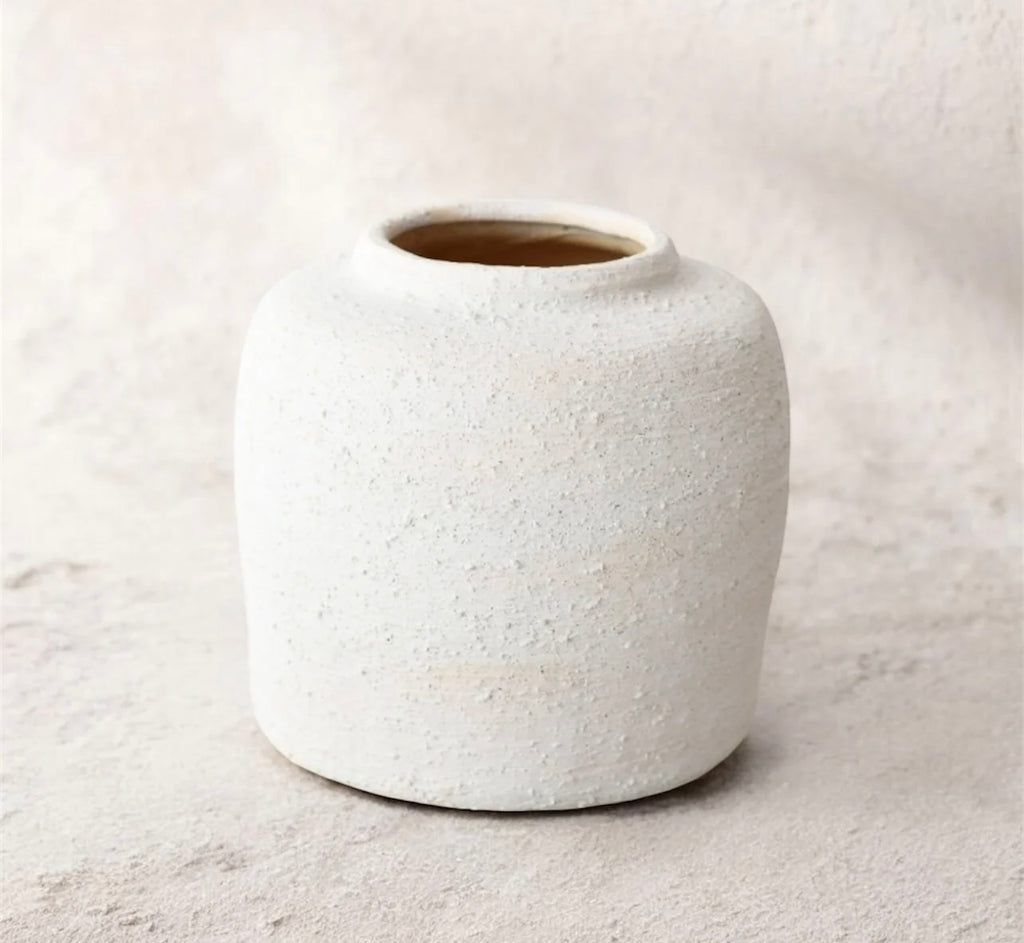 Maggie Stoneware Vase