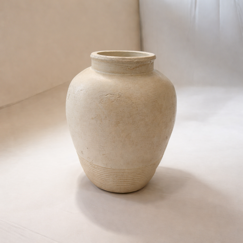 Two-Tone lumen vase