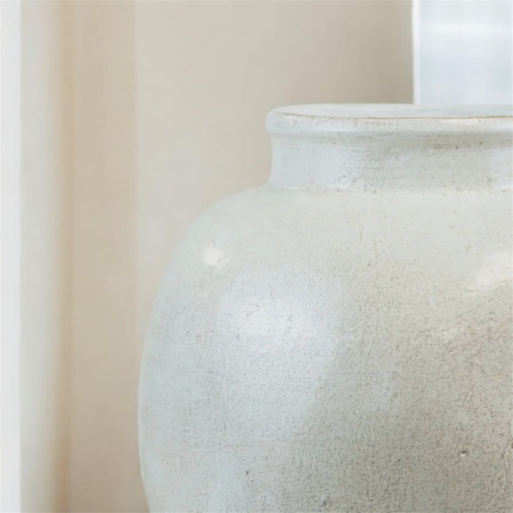 Two-Tone lumen vase