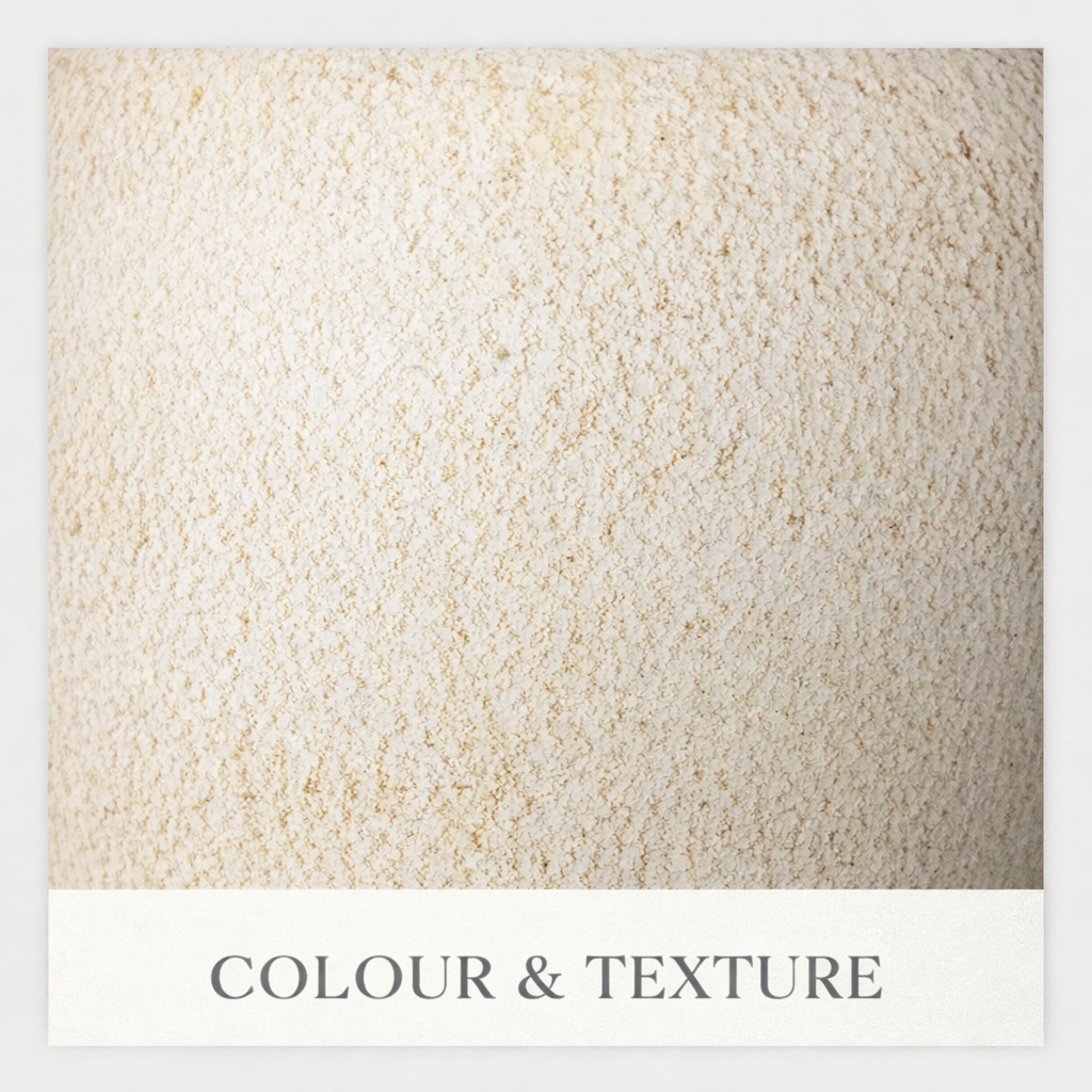 Eden Tall Terracotta Vase